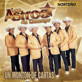 Un Monton de Cartas by Los Astros