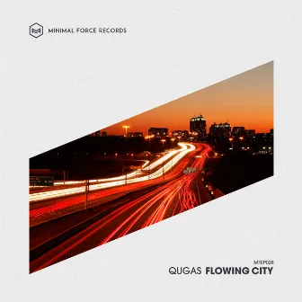 Flowing City by Qugas