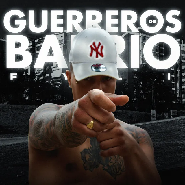 Guerreros de barrio