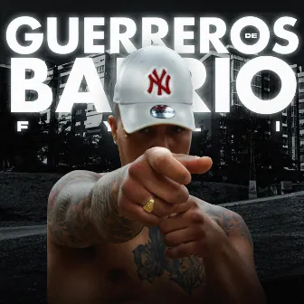 Guerreros de barrio by Fyli