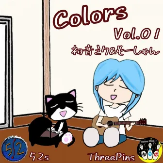 colors　vol.01 by 52S