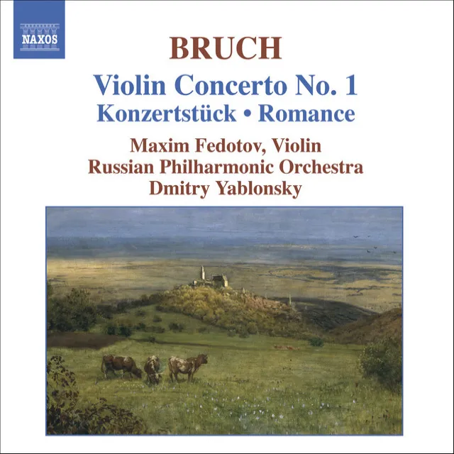 Violin Concerto No. 1 in G Minor, Op. 26: III. Finale: Allegro energico