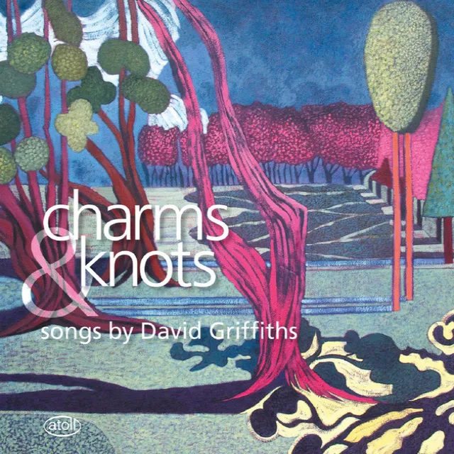 Griffiths: Charms and Knots, Shoriken, & Songs of Love