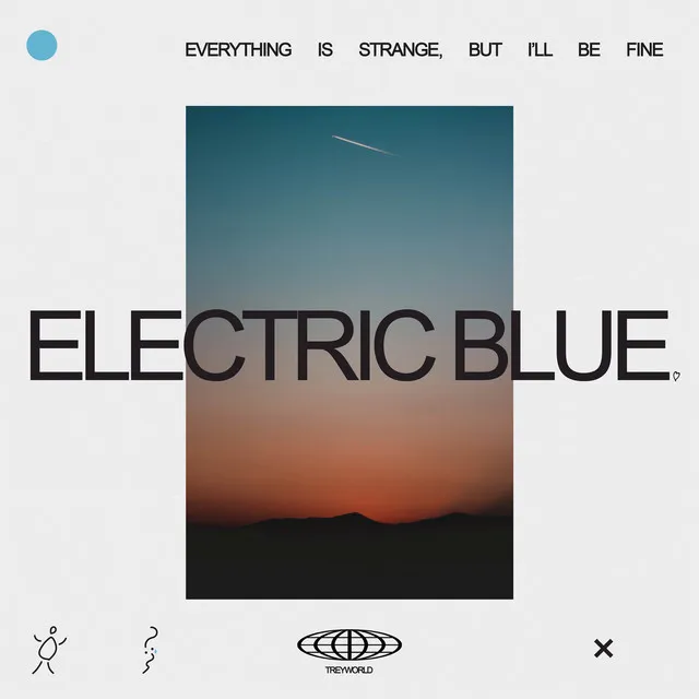 Electric Blue