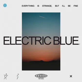 Electric Blue by TREY