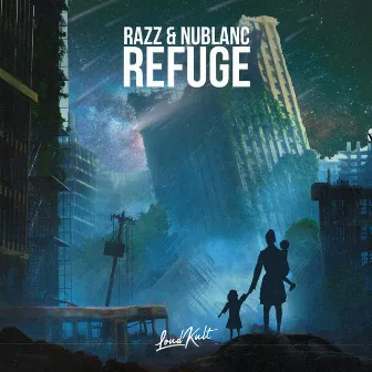 Refuge by RAZZ