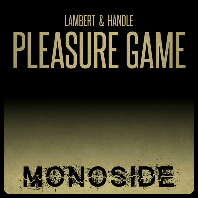 Pleasure Game