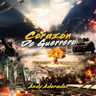 Corazón de Guerrero by Andy Adorador