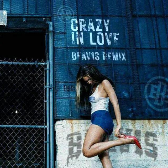 Crazy in Love - Funk Remix