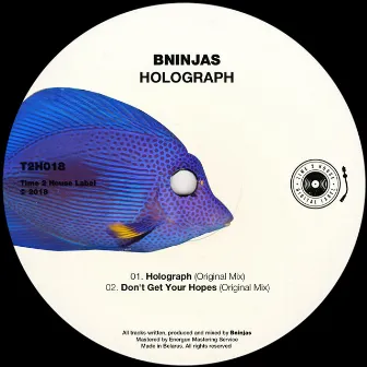 Holograph by Bninjas