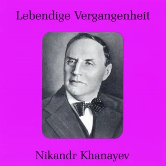 Lebendige Vergangenheit - Nikandr Khanayev by Nikandr Khanayev