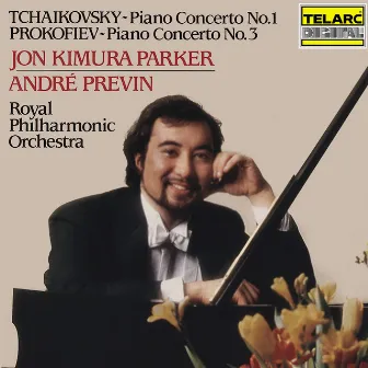 Tchaikovsky: Piano Concerto No. 1 in B-Flat Minor, Op. 23, TH 55 - Prokofiev: Piano Concerto No. 3 in C Major, Op. 26 by Jon Kimura Parker