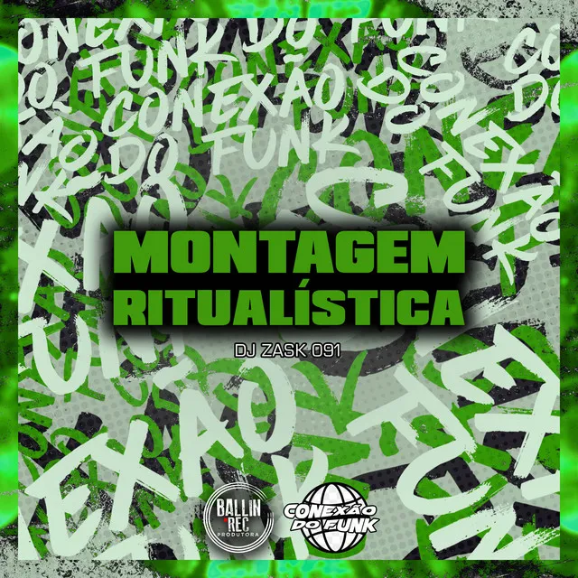 Montagem Ritualística (feat. Mc Leon & Mc Oliveira)