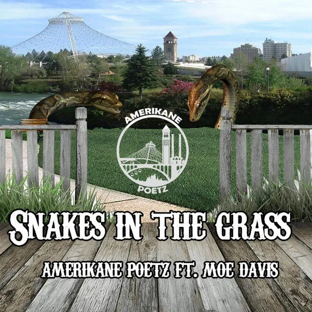 Snakes in the grass