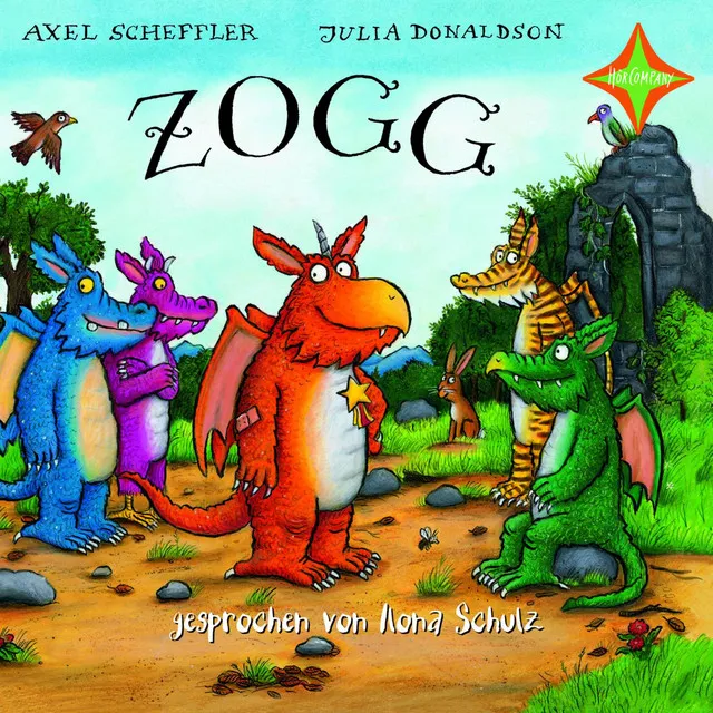 Zogg / Tommi Tatze (ungekürzt)