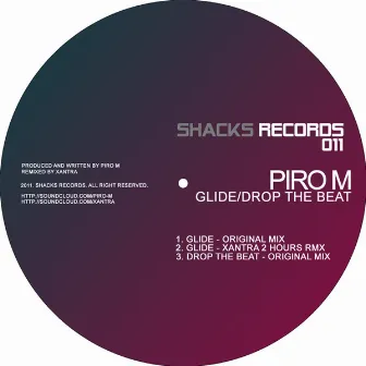 Glide Ep by Piro M