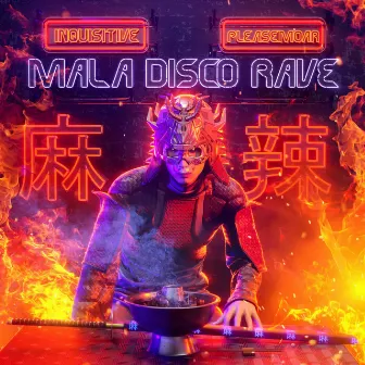 Mala Disco Rave by pleaseMoar!