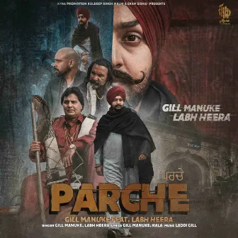 Parche by Labh Heera