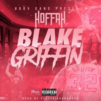 Blake Griffin by Hoffah