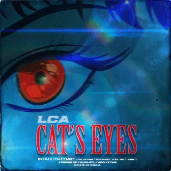 CAT'S EYES by LCA