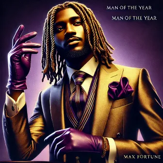 Man of the Year by Max Fortune