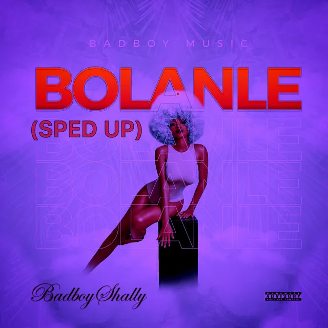 BOLANLE - Speed Up