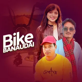 Bike Banaudai by Ashmita Adhikari