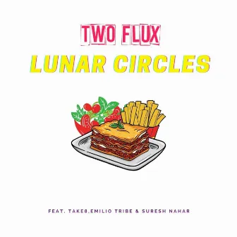 Lunar Circles by Two Flux