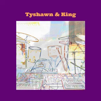 Tyshawn & King by Tyshawn Sorey