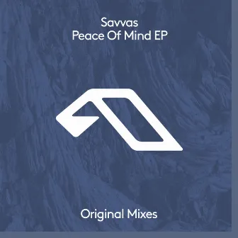 Peace Of Mind EP by Savvas