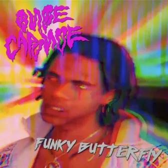 Funky Butterfly by Onoe Caponoe