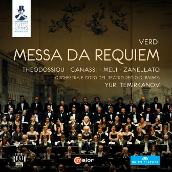 Verdi: Messa da Requiem by Riccardo Zanellato