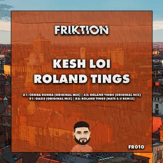 Roland Tings by Kesh Loi