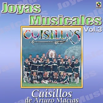 Joyas Musicales: Al Ritmo de Cuisillos de Arturo Macías, Vol. 3 by Cuisillos De Arturo Macias