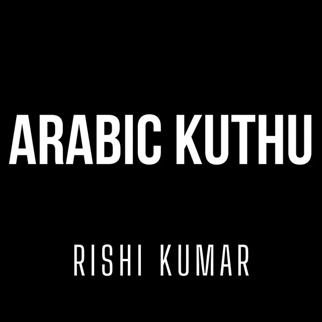 Arabic Kuthu (Instrumental Version)