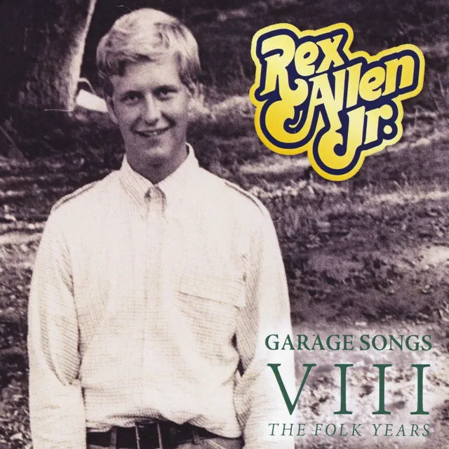 Garage Songs VIII: The Folk Years