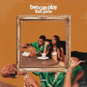 TWO CAN PLAY THAT GAME by Kay Simone