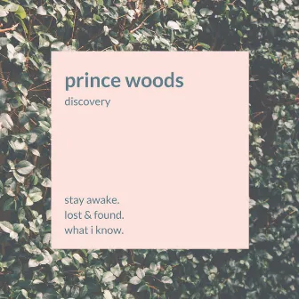 Discovery by Prince Woods