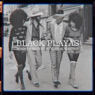 Black Playas by Mabuyu