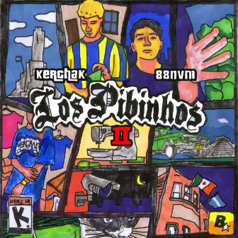 Los Pibinhos 2 by KERCHAK