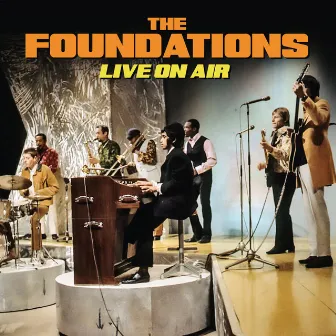 Live On Air by The Foundations