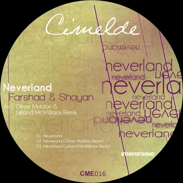 Neverland - Leland McWilliams Remix