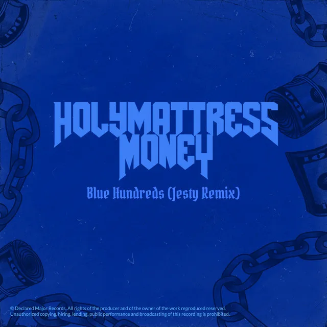 Blue Hundreds - Jesty Remix