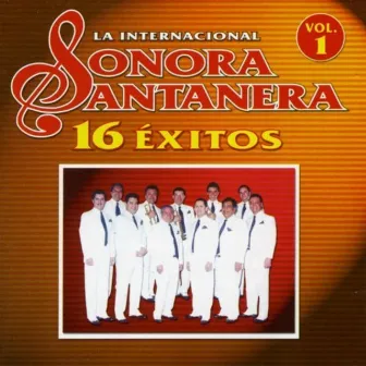 16 Exitos Vol. 1 by La Sonora Santanera