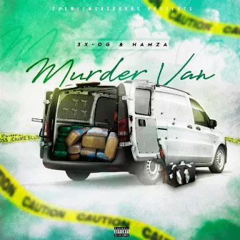 Murder Van by 3x-Og