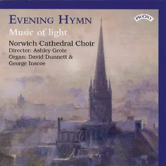 Evening Hymn: Music of Light by Ashley Grote