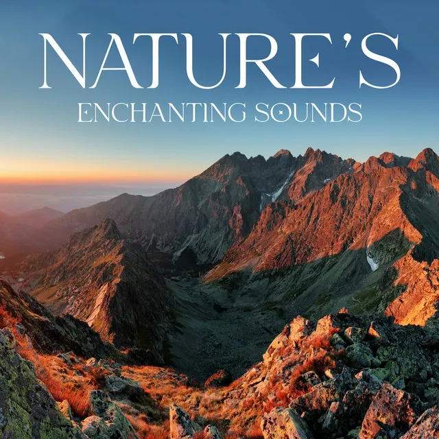 Nature's Enchanting Sounds: Calm Meditation to Connect You with the Mother Earth, Evoke Deep Serenity and Relaxation