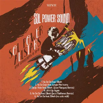 Lomé Connections in Hi-Fi by Sol Power All-Stars