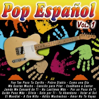 Pop Español Vol.1 by Arranque Pop