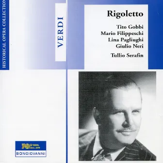 Verdi: Rigoletto (Live) by Mario Filippeschi